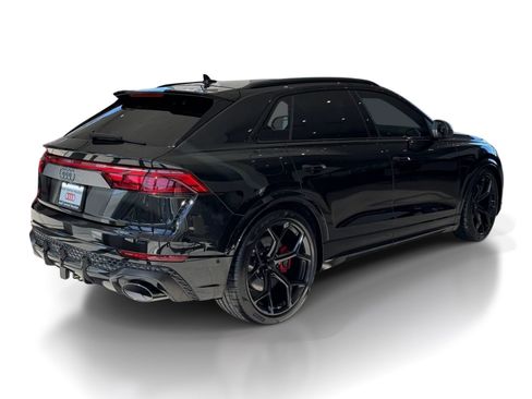 New 2026 Audi RS Q8 performance image 9