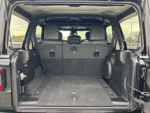 New 2026 Jeep Wrangler Sahara image 50