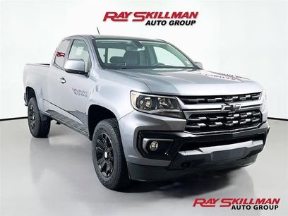 Used 2022 Chevrolet Colorado LT w/ LT Convenience Package