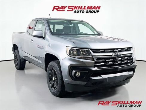 Used 2022 Chevrolet Colorado LT w/ LT Convenience Package AWD/4WD image 1
