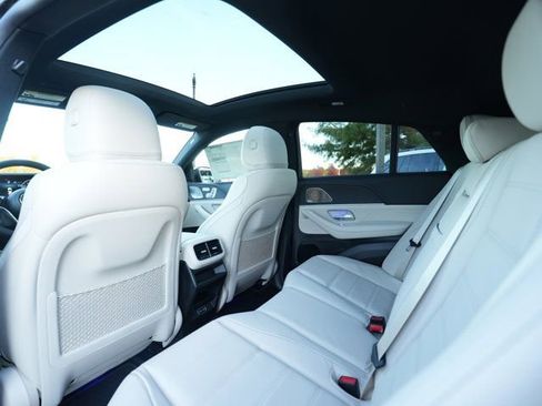 Used 2026 Mercedes-Benz GLE 450 4MATIC Coupe image 40