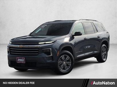 Used 2026 Chevrolet Traverse LT
