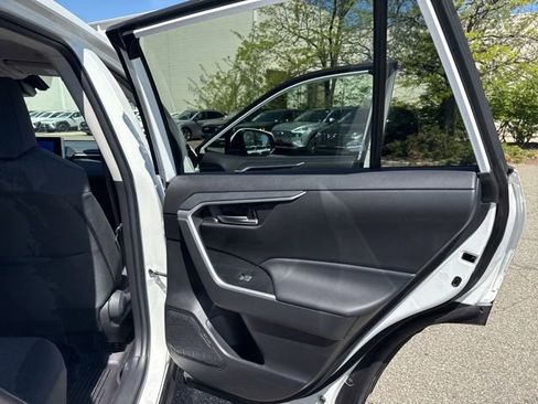 Used 2023 Toyota RAV4 XLE w/ XLE Grade Weather Package AWD/4WD image 32