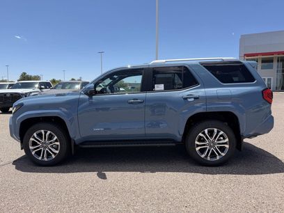 New 2026 Toyota 4Runner Limited