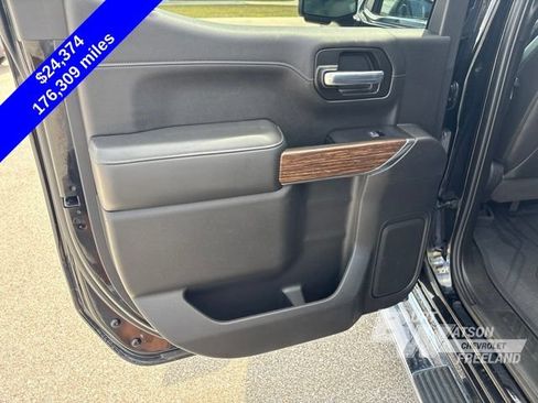 Used 2020 Chevrolet Silverado 1500 High Country AWD/4WD image 28
