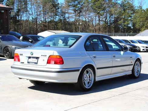 Used 2000 BMW 540i Sedan image 7