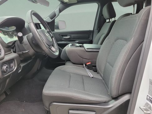 Certified 2025 RAM 1500 Tradesman AWD/4WD image 15