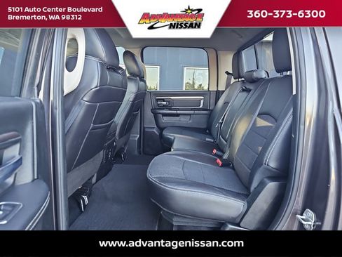 Used 2018 RAM 1500 Sport w/ Convenience Group image 24