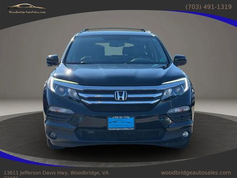 Used 2017 Honda Pilot EX-L image 2