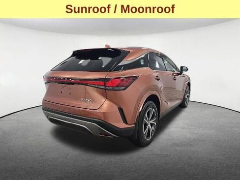 Used 2023 Lexus RX 350 Premium Plus w/ Accessory Package AWD/4WD image 5