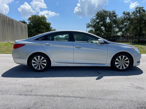 Used 2014 Hyundai Sonata Limited w/ Technology Package 05 FWD image 6