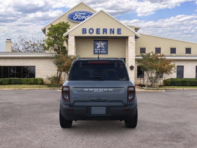 New 2026 Ford Bronco Sport Outer Banks w/ Outer Banks Tech Package+ AWD/4WD image 5