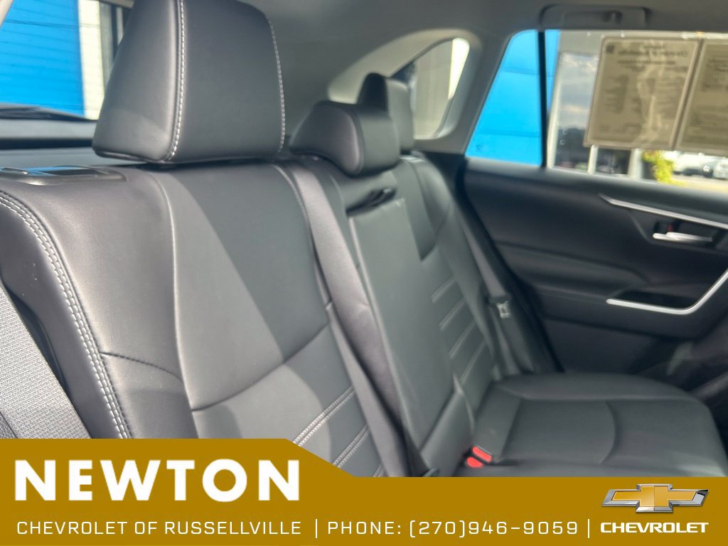 Used 2025 Toyota RAV4 XLE Premium w/ Weather Package AWD/4WD image 22