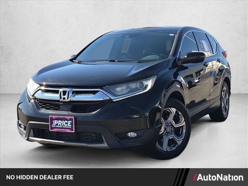 Used 2018 Honda CR-V EX image 1