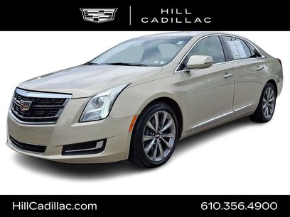 Used 2016 Cadillac XTS