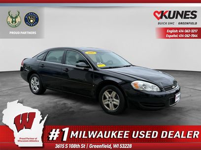 Used 2007 Chevrolet Impala LS