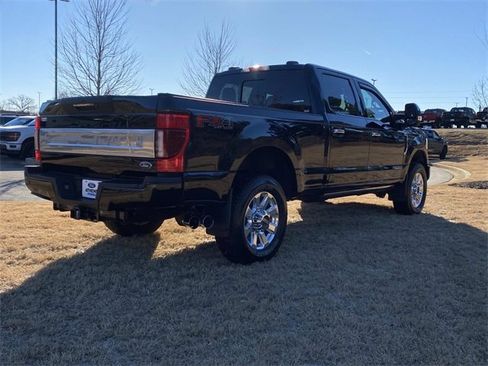 Used 2022 Ford F350 Platinum image 3
