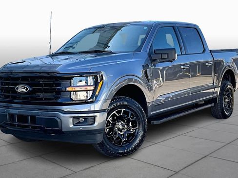 Certified 2024 Ford F150 XLT w/ Equipment Group 302A MID image 37