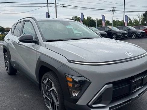 Used 2026 Hyundai Kona SEL Premium AWD/4WD image 1