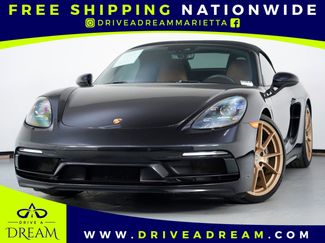 Used 2021 Porsche 718 Boxster GTS video 1