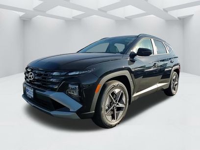 New 2025 Hyundai Tucson SEL