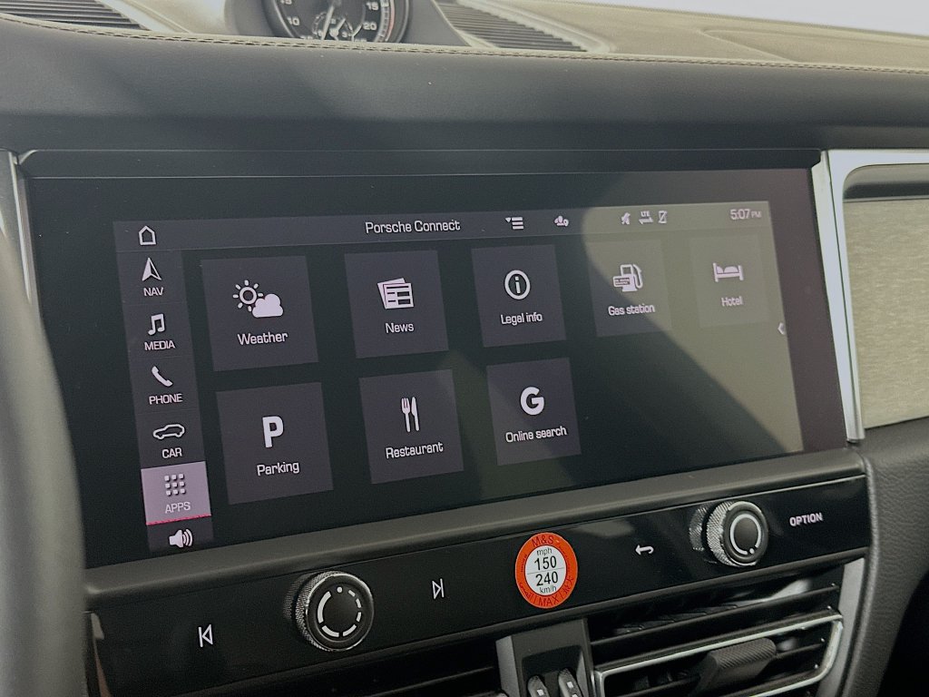 Certified 2026 Porsche Macan Turbo AWD/4WD image 14
