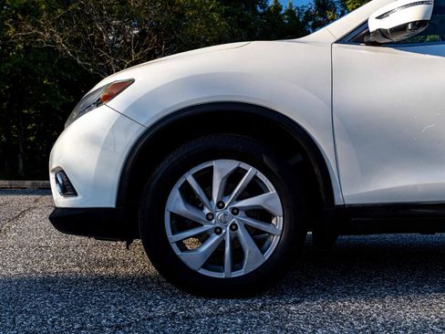 Used 2016 Nissan Rogue SL w/ SL Premium Package AWD/4WD image 10