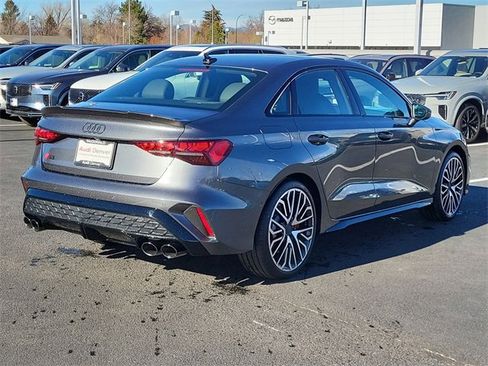 New 2026 Audi S3 Premium image 5