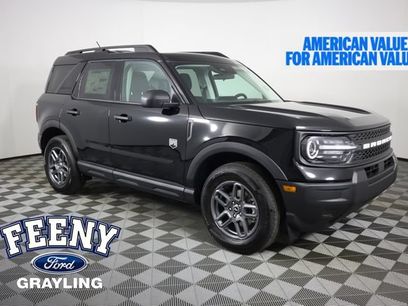 New 2026 Ford Bronco Sport Big Bend