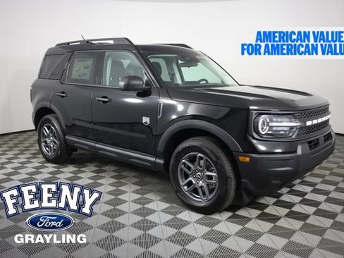 New 2026 Ford Bronco Sport Big Bend AWD/4WD image 1