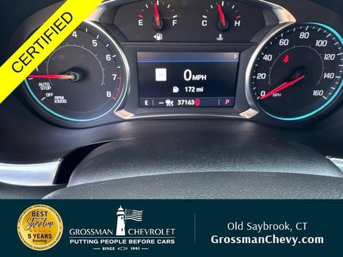 Used 2023 Chevrolet Traverse RS AWD/4WD image 17