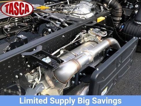 New 2025 Chevrolet Low Cab Forward 4500 XD RWD image 21