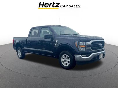 Used 2023 Ford F150 XLT w/ Equipment Group 301A Mid