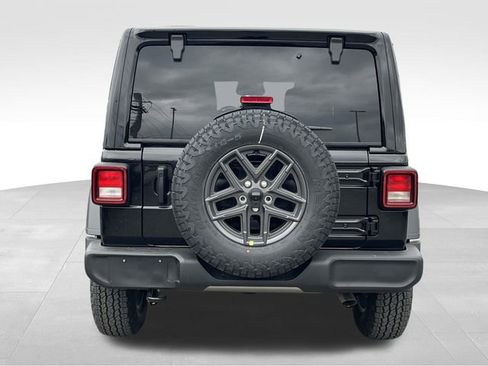 New 2026 Jeep Wrangler Sport S image 6