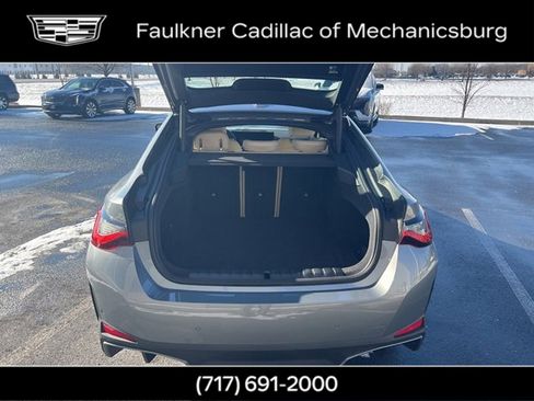 Used 2023 BMW i4 eDrive40 w/ Premium Package image 13