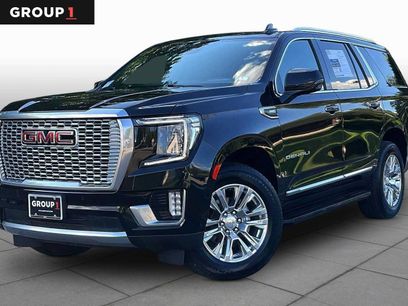 Used 2024 GMC Yukon Denali w/ Advanced Technology Package
