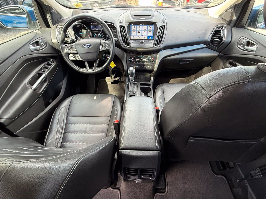 Used 2018 Ford Escape SEL w/ Ford Safe & Smart Package AWD/4WD image 23