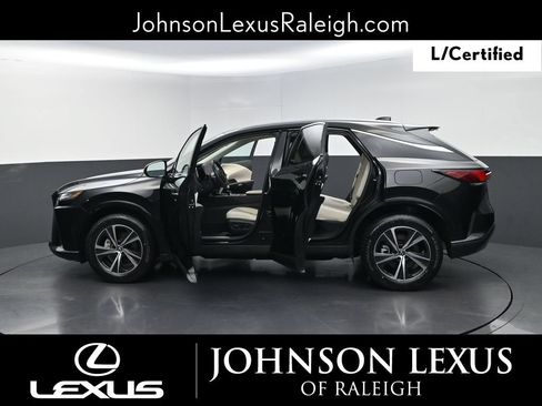 Certified 2023 Lexus RX 350 w/ Cold Area Package AWD/4WD image 35