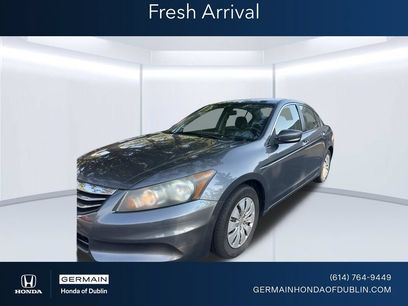Used 2011 Honda Accord LX