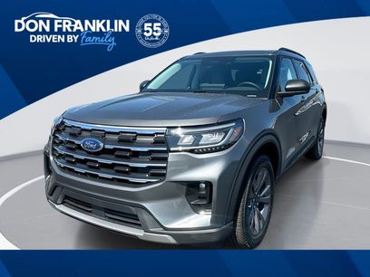 New 2026 Ford Explorer Active