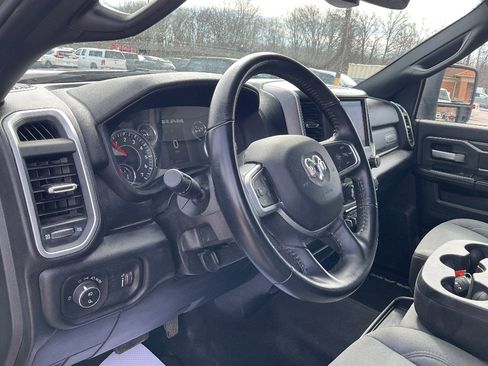 Used 2024 RAM 2500 Big Horn image 10