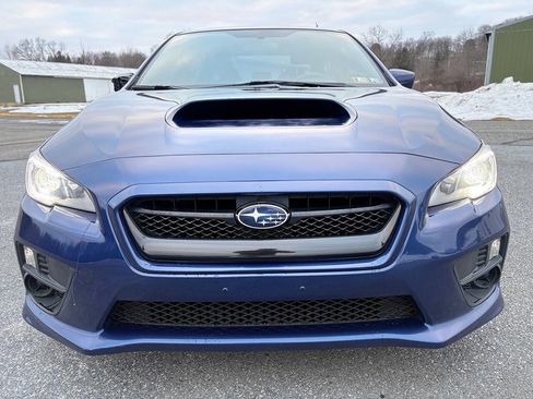 Used 2017 Subaru WRX image 3