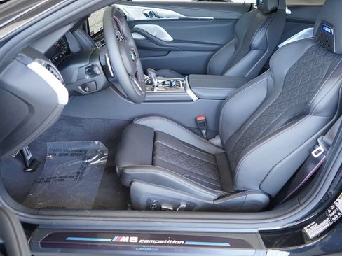 Used 2025 BMW M8 Competition AWD/4WD image 13
