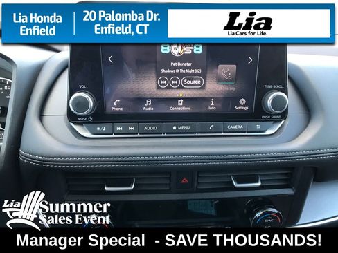 Used 2023 Nissan Rogue SV AWD/4WD image 9