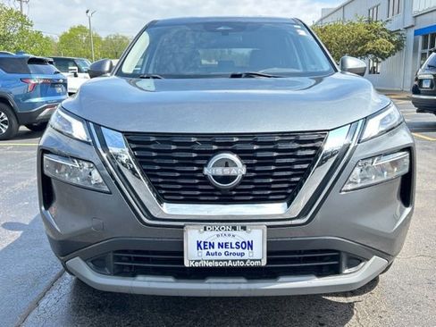 Used 2023 Nissan Rogue SV AWD/4WD image 2