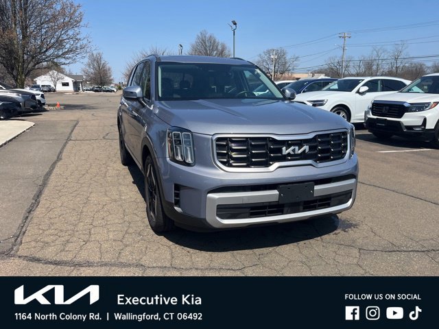 Certified 2025 Kia Telluride S AWD/4WD image 27