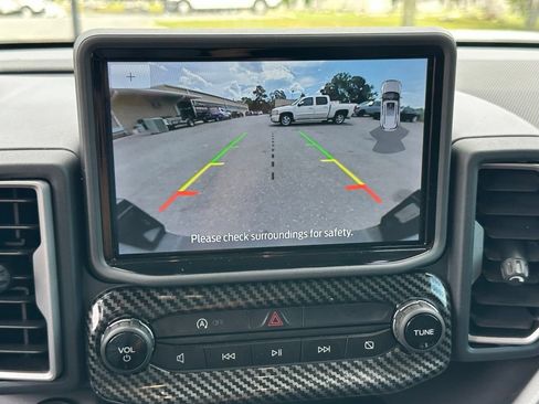 Used 2022 Ford Bronco Sport Big Bend w/ Convenience Package AWD/4WD image 5