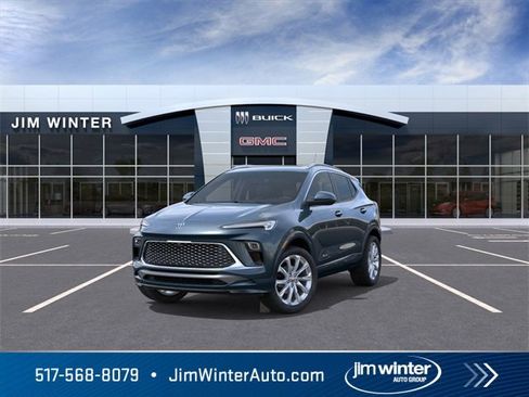 New 2026 Buick Encore GX Avenir image 8