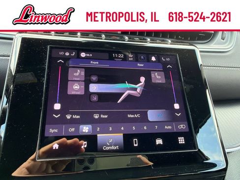 Used 2025 Jeep Grand Cherokee L Laredo AWD/4WD image 29
