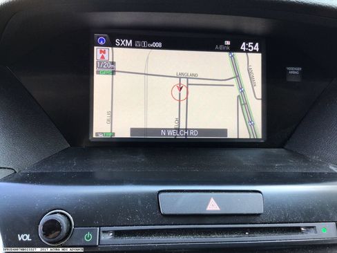 Used 2017 Acura MDX SH-AWD w/ Advance Package image 17
